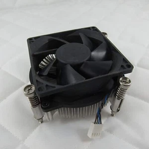 HP Prodesk EliteDesk 400 600 705 G3 G4 SFF Cooling Fan w/ Heatsink 908998-001 - Picture 1 of 4