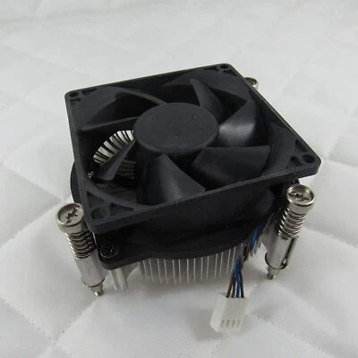 HP Prodesk EliteDesk 400 600 705 G3 G4 SFF Cooling Fan w/ Heatsink 908998-001 - Image 1 of 4