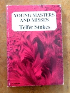 Telfer Stokes. Young Masters E Misses. Libro D'Artiste. Moma, New York.1984