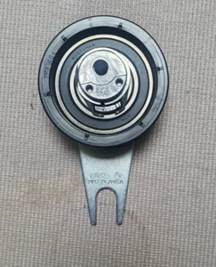 FEBI (10293) RODILLO TENSOR GOLF 92-95 A80 92-96 TOLEDO 92-99 028109243 - Imagen 1 de 1