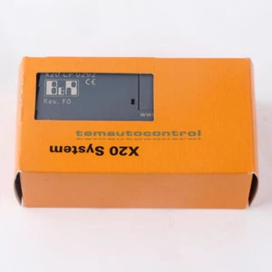 1 Stück NEU im Karton B&R X20CP0292 Modul X20 CP 0292 - Bild 1 von 1