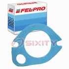 Fel-Pro Engine Coolant Outlet Gasket for 1952-1953 Ford Courier Sedan kp FORD Courier