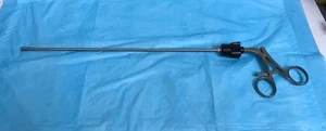 Jarit 625-113 5mm X 32cm Roto-Lok Atrau-Allis Grasping Forcep. #12623 - Picture 1 of 7