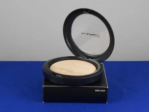 MAC Cosmetics DOUBLE GLEAM Beige that Breaks Silver EXTRA DIMENSION SKINFINISH - Picture 1 of 1