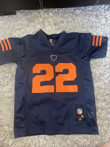 Nike Bears Jersey For Youth Size Small NFL Team Apparel Cover
