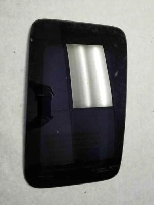 99 00 01 02 03 04 Nissan Frontier 1998 cuarto trasero derecho ventana cristal pasajero Foto 1 de 2