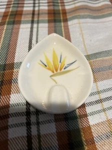 Bird of Paradise Ashtray by Winfield - Picture 1 of 3