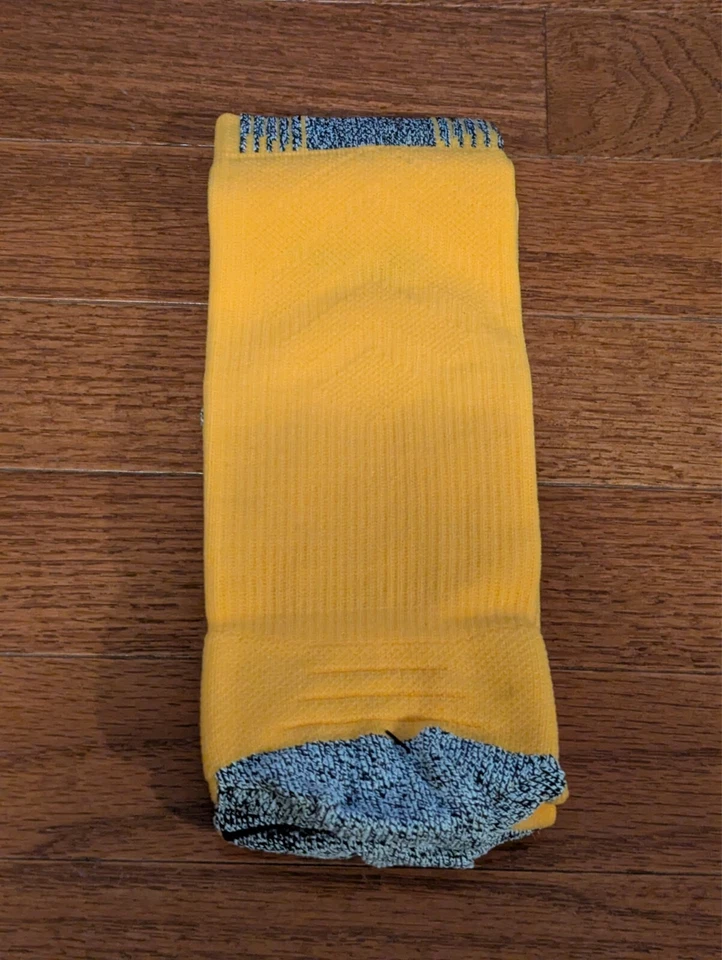 Calcetines deportivos acolchados Nike Grip Vapor entrenamiento atlético PSX605 Foto 1 de 4