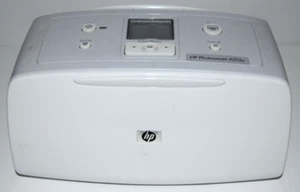 HP Photosmart A512v Compact Photo Printer.  Printer Only.Not tested - Picture 1 of 8