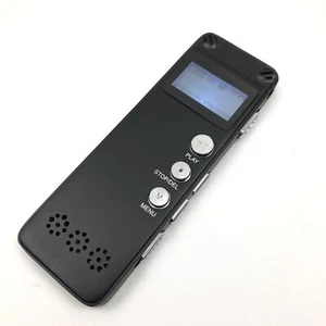 Tschisen R1 8GB Handheld Digitaler Sprachrekorder MP3 Taschenrekorder - Bild 1 von 16