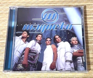 Magneto - M - Original CD - Bild 1 von 2