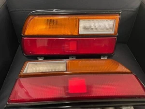 1979-1981 datsun 280zx tail lights (Left And Right) - Picture 1 of 10