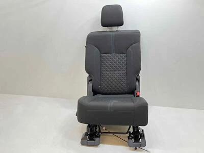 Chevrolet Blazer 2019-2022 segunda fila conjunto asiento dividido derecho fabricante original negro_H0U Foto 1 de 4