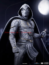 Iron Studios Marcas62822-10 Moon Knight Art Scale 1/10 Moon Knight Statue New