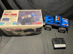 Vintage Nikko RC Truck Ford 4WD Off Roader Power Command Japanese Version 1/18 - Bild 1 von 7