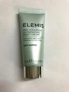 Elemis Pro-Collagen Oxygenating Night Cream 15ml New and Sealed - Picture 1 of 1