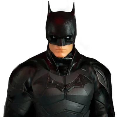 Figura de acción colectiva Mezco The Batman One:12 Foto 1 de 4