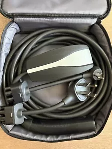 OEM ORIGINAL Tesla Charging Cable Gen 2 for Model S 3 X Y Mobile Home Charger - Picture 1 of 3