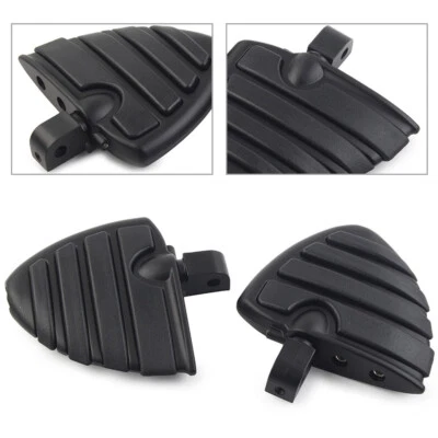 Foot Pegs Footrests Footpegs For Honda 750 Shadow Ace Aero Spirit RS 2000-2013 - Изображение 1 из 4