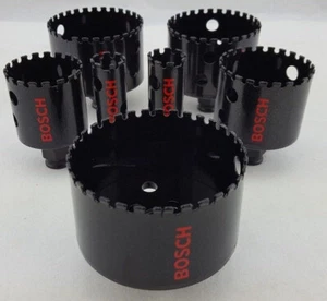 Bosch Diamant Lochsäge Diamond f. Hard Ceramics P1 - Bild 1 von 3