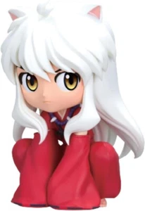 InuYasha Sitting Version A Q Posket Statue - New In Box - Picture 1 of 1
