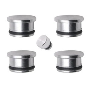 SAAB 1.9 Z19DTH Inlet Manifold Swirl Flap Blanks For Alfa Romeo Fiat Vauxhall - Picture 1 of 10
