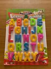 Magnetic Letters Numbers Fridge Magnet Kid Education Early Home Learning School 