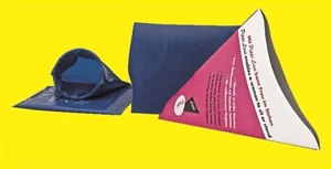 Urinbeutel - SOS-WC das Taschenörtchen für Unterwegs, 9er Set Reise Toilette - Bild 1 von 1