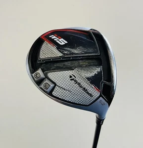 TaylorMade M5 9° Driver Diamana Extra Stiff Flex 60g Graphite Shaft RH - Picture 1 of 9