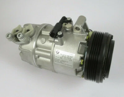 original BMW E36 E46 E39 Klimakompressor Kompressor NEU CALSONIC - Image 1 of 4