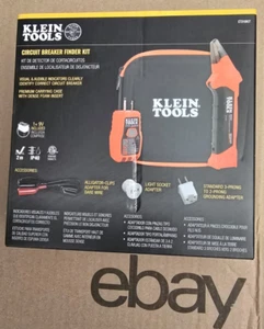 Klein Tools ET310KIT Leitungsschutzschalter-Sucher-Kit VERSAND AM SELBEN TAG!! - Bild 1 von 2