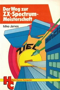 James, ZX-Spectrum-Meisterschaft, Computer Peripherie Funktionen Anwendungen '85 - Bild 1 von 1