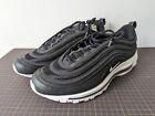 Size 11 - Nike Air Max 97 Black 2017 Brand New With Box (No Lid)