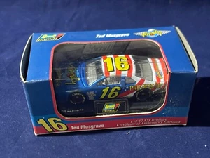 Colección Revell #16 Ted Musgrave Primestar TM 1997 1/64 - Imagen 1 de 1