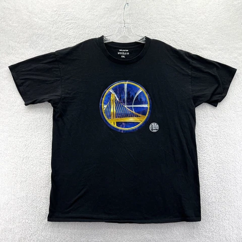 Golden State Warriors Shirt XXL Mens Black Draymond Green 23 NBA 2XL Sport Top Cover