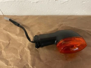 YAMAHA INDICATOR R1 INDICATOR R6 MT 09 MT 07 TRACER MT 10 FJR XJR FZ INDICATOR - Picture 1 of 2
