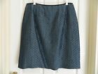 New Skirt Women Grey Size XL By Jane Wimmers Melbourne Made In Australia