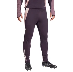 Pantalones de entrenamiento Adidas Arsenal 2024 - 25 Tiro AeroReady - Negro Aurora - Imagen 1 de 4