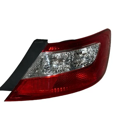 Luz trasera lateral derecha Honda Civic LX 2009-2011 cupé OEM Foto 1 de 4