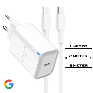 Ladegerät Ladekabel für Original Google USB C Datenkabel für Google Pixel 9 8 7 - Bild 1 von 15