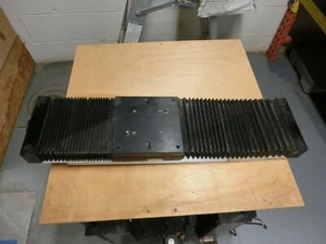 Linear Actuator w/ bellows and limit switches Ball Screw (0674) - Picture 1 of 3