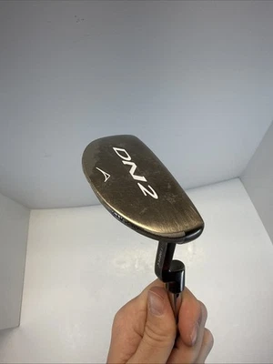 Acuity DN2 Putter Golf Club RH Winn Grip Milled Face - Image 1 of 4