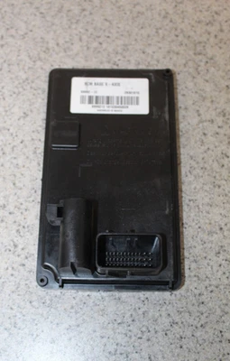 Harley-Davidson Dyna Street Bob 2013 FXDB | BCM base eje X Foto 1 de 4