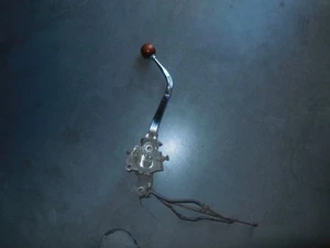 Vintage Hurst Competition/Plus shifter with linkage - Picture 1 of 2