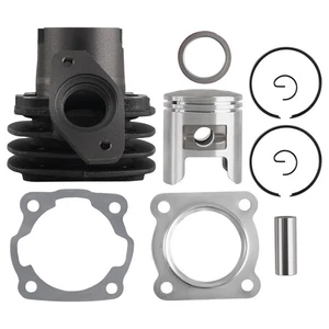 Cylinder Head Kit for Honda NQ50 Spree 1984-87 12101-GK8-000 with Gaskets - Picture 1 of 17