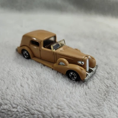 Caddy clásico Hot Wheels '35 1981 vintage  Foto 1 de 4