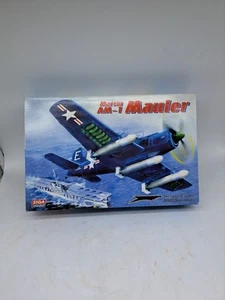 Siga Model Martin AM-1 Mauler Airplane Model Kit 72014s 1:72 pezzi sigillati leggi - Foto 1 di 20