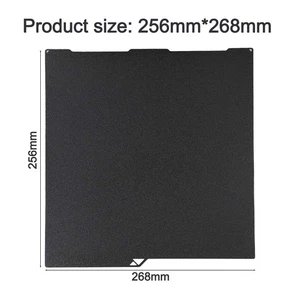 Premium Adhesion Performance Spring Steel Sheet for Anycubic For Kobra - Afbeelding 1 van 12