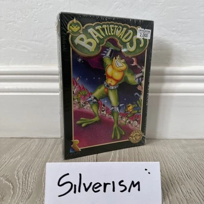 Battletoads - Legacy Cartridge Collection | RARE Limited Edition [NES, 2018] - Image 1 of 4