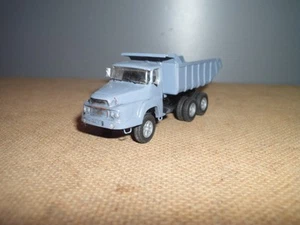 UNIC MULDENKIPPER PLASTIK UMBAU MODELL 1:87 HO - Bild 1 von 2